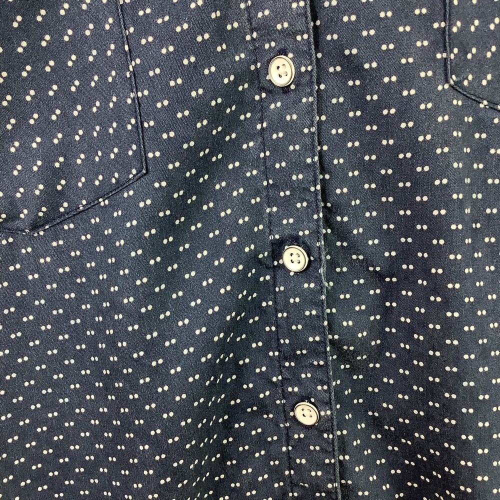 Jachs Girlfriend Button Down Size Medium - image 5